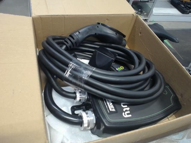 Borne elect, 30amperes 25' cables