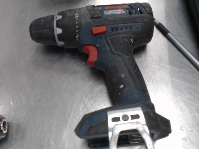 Drill bosch drive 1/2 tool only