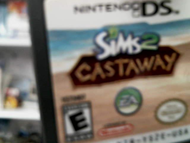 Sims 2 castaway