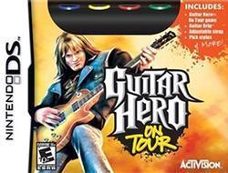 Guitar hero on tour