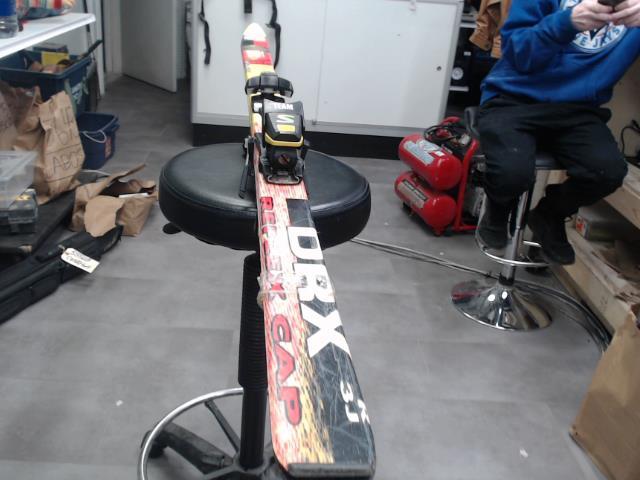 Paire ski drx