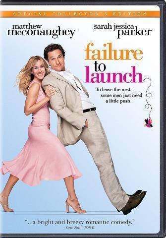 Failure to launch