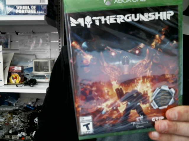 Mothergunship