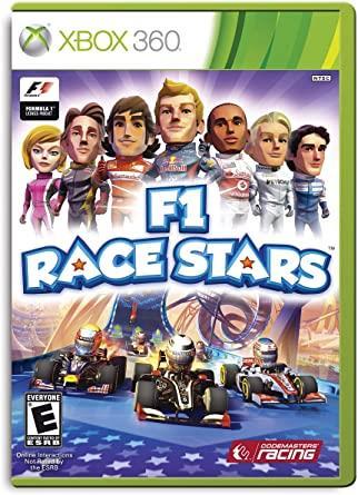 F1 ace stars xb360