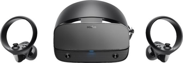 Oculus rift s