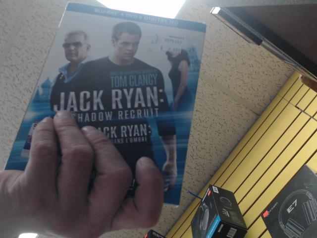 Jack ryan shadow recruit