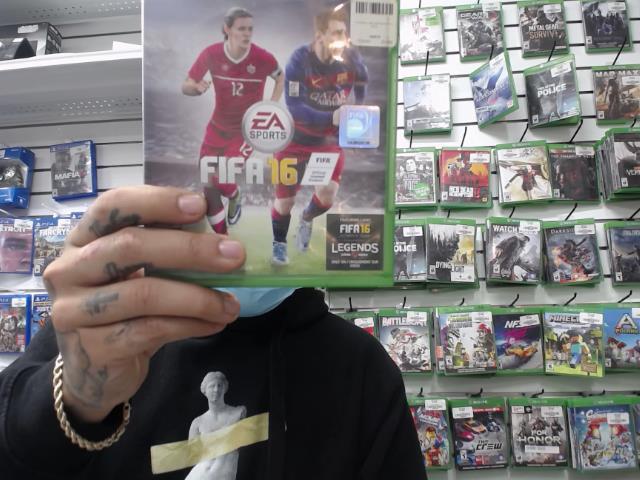 Fifa 16