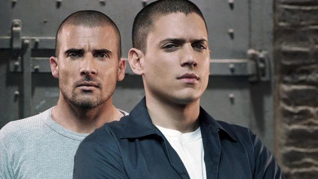 Prison break