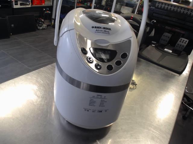 Bread maker automatique