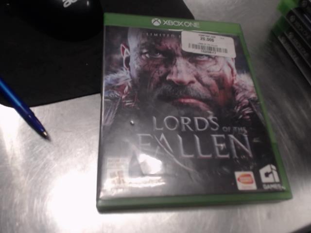 Lords of the fallen