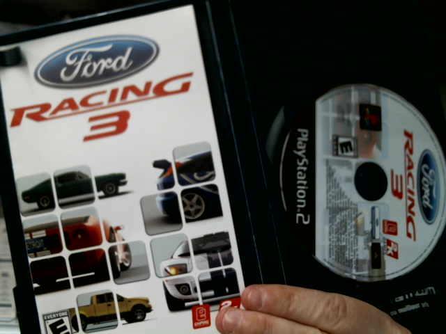 Ford racing 3