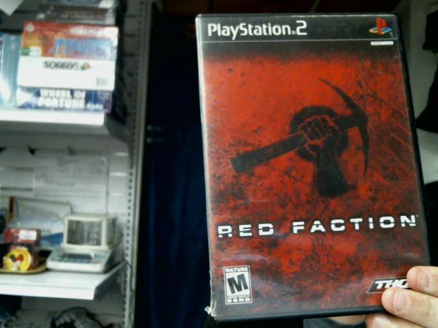 Red faction