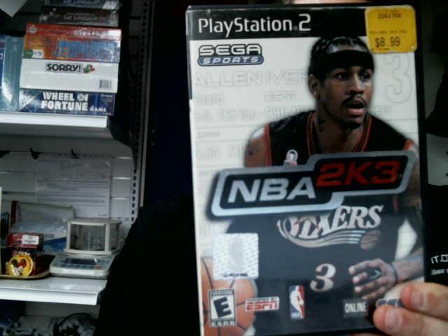 Nba 2k3