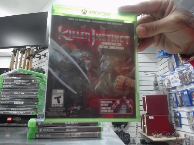 Killer instinct