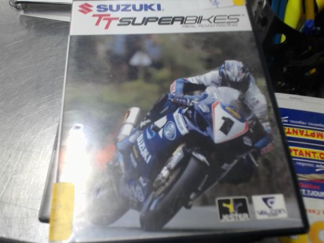 Suzuki superbike