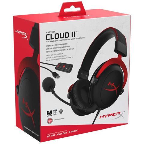 Hyper x cloud 2