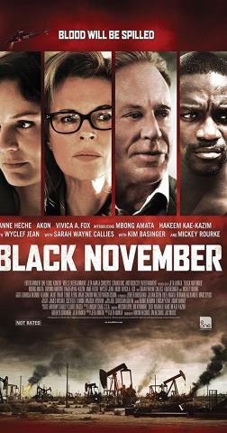 Black november