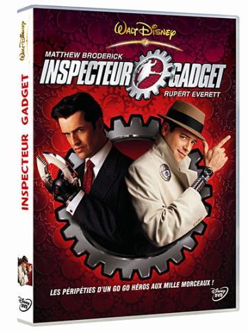 Inspercteur gadget