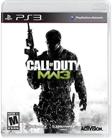 Call of duty mw3