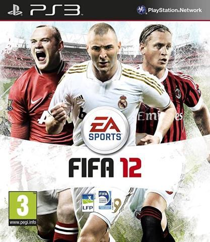 Fifa 12