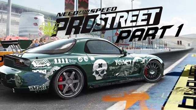 Need for speed pro street