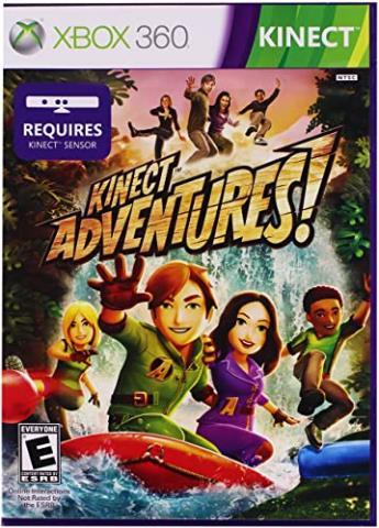 Kinect aventura