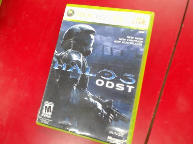 Halo 3 odst