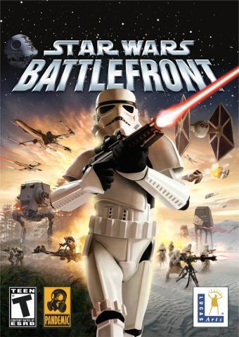 Battlefront starwar