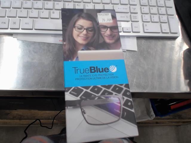 Lunette trueblue pour lumi. bl