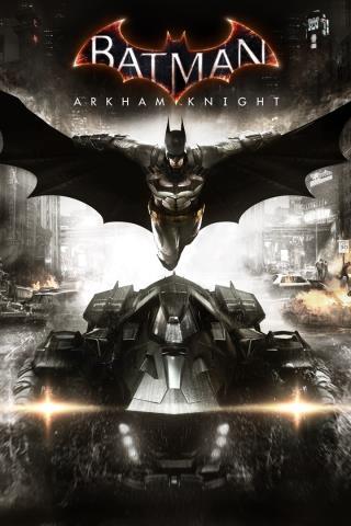 Batman arkham knight