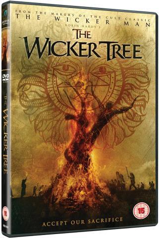 The wicker tree (anglais)