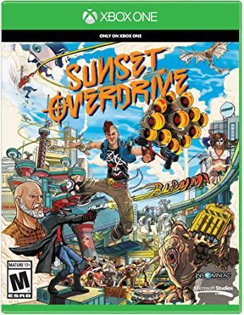 Sunset overdrive