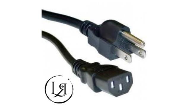 Cable d'alimentation triple i