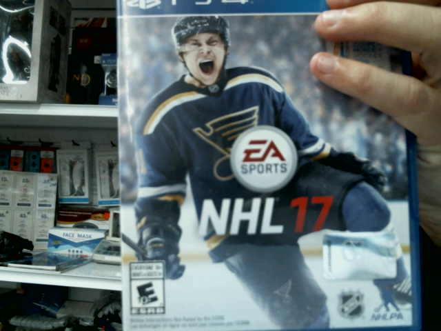 Nhl 2017