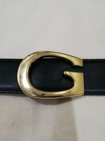 Oldschool gucci belt