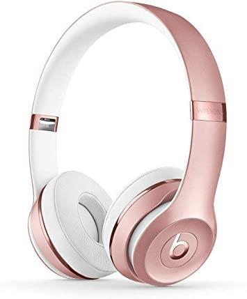 couteur beats solo 3 rose sans acc