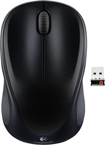 Souris d'ordi logitech m317 new in box