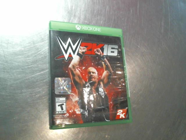 Wwe 2k16