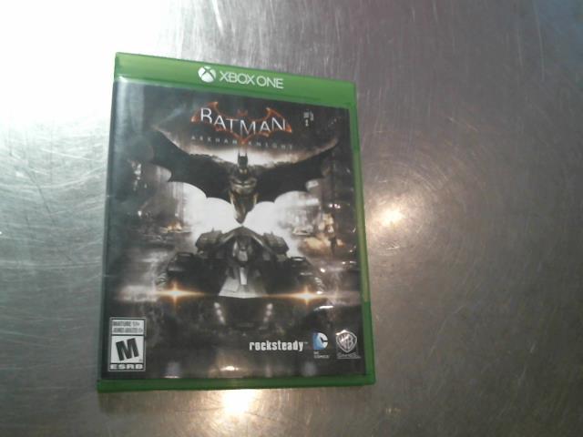 Batman arkham knight