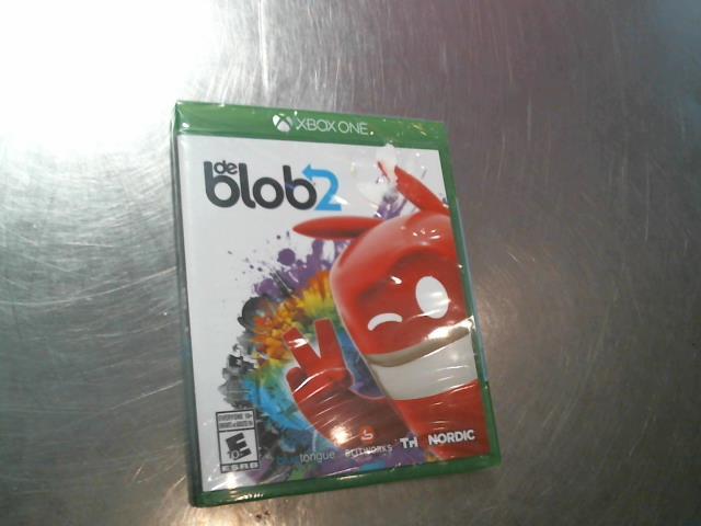 De blob 2