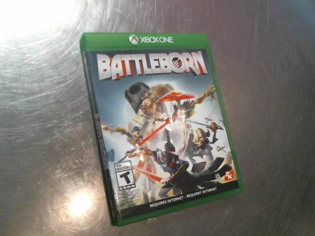 Battleborn