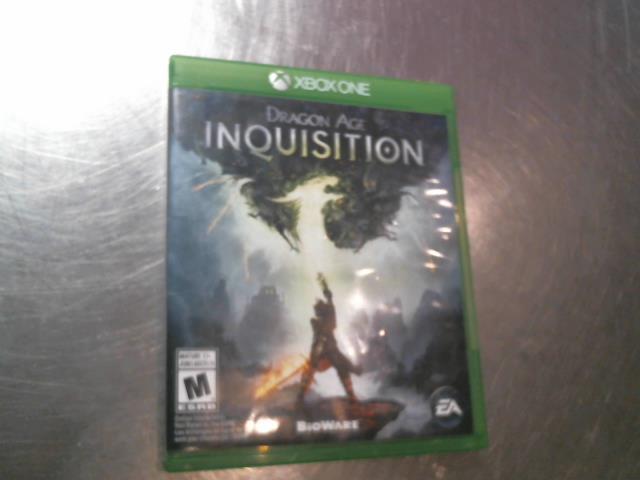 Dragon age inquisition