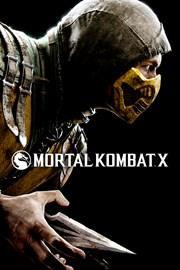 Mortal kombat x