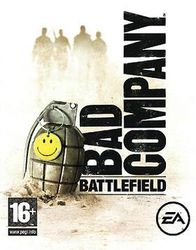 Battlefield bad company