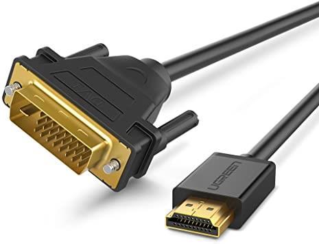 Cable dvi a hdmi