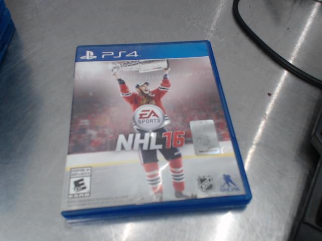 Nhl 16