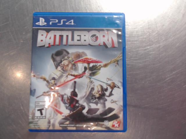 Battleborn