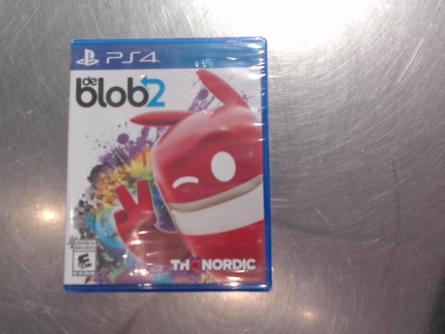 De blob 2