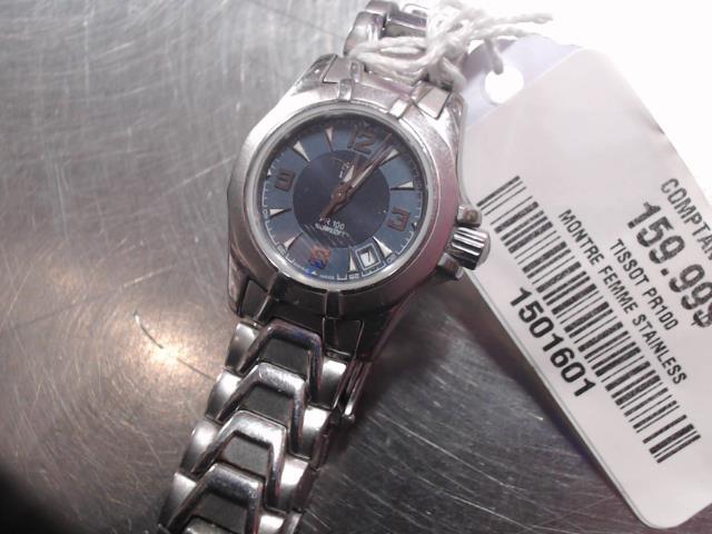 Montre femme stainless