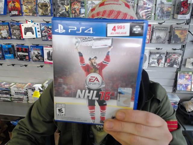 Nhl 16